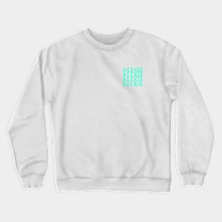 TLOA Pocket Crewneck Sweatshirt